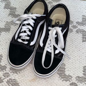 Old Skool Vans